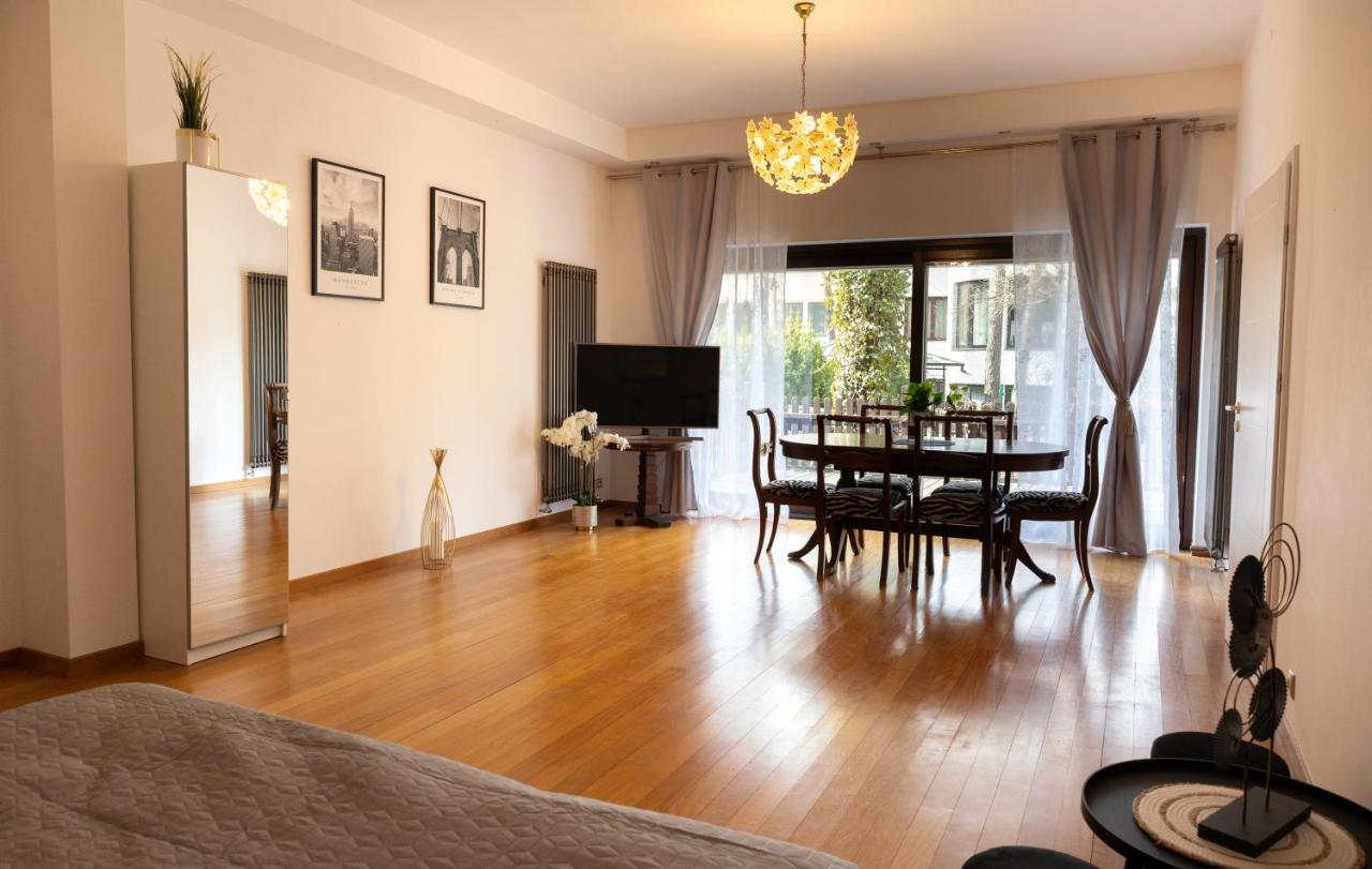 Clicktheflat Legionowo Apart Rooms Extérieur photo