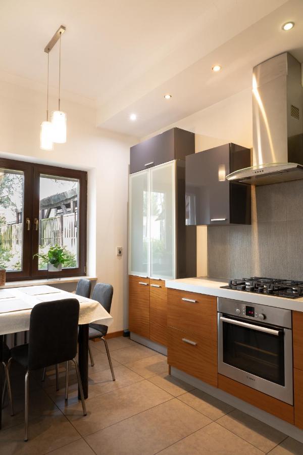 Clicktheflat Legionowo Apart Rooms Extérieur photo