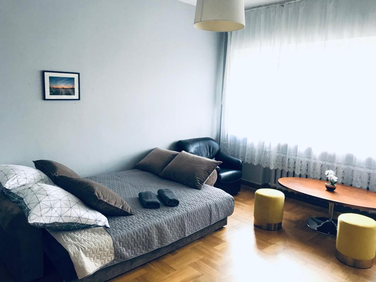 Clicktheflat Legionowo Apart Rooms Extérieur photo