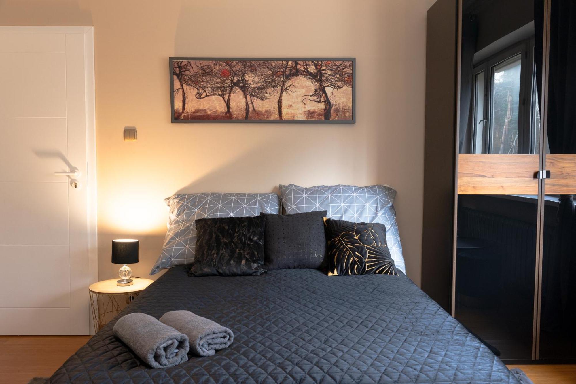 Clicktheflat Legionowo Apart Rooms Chambre photo