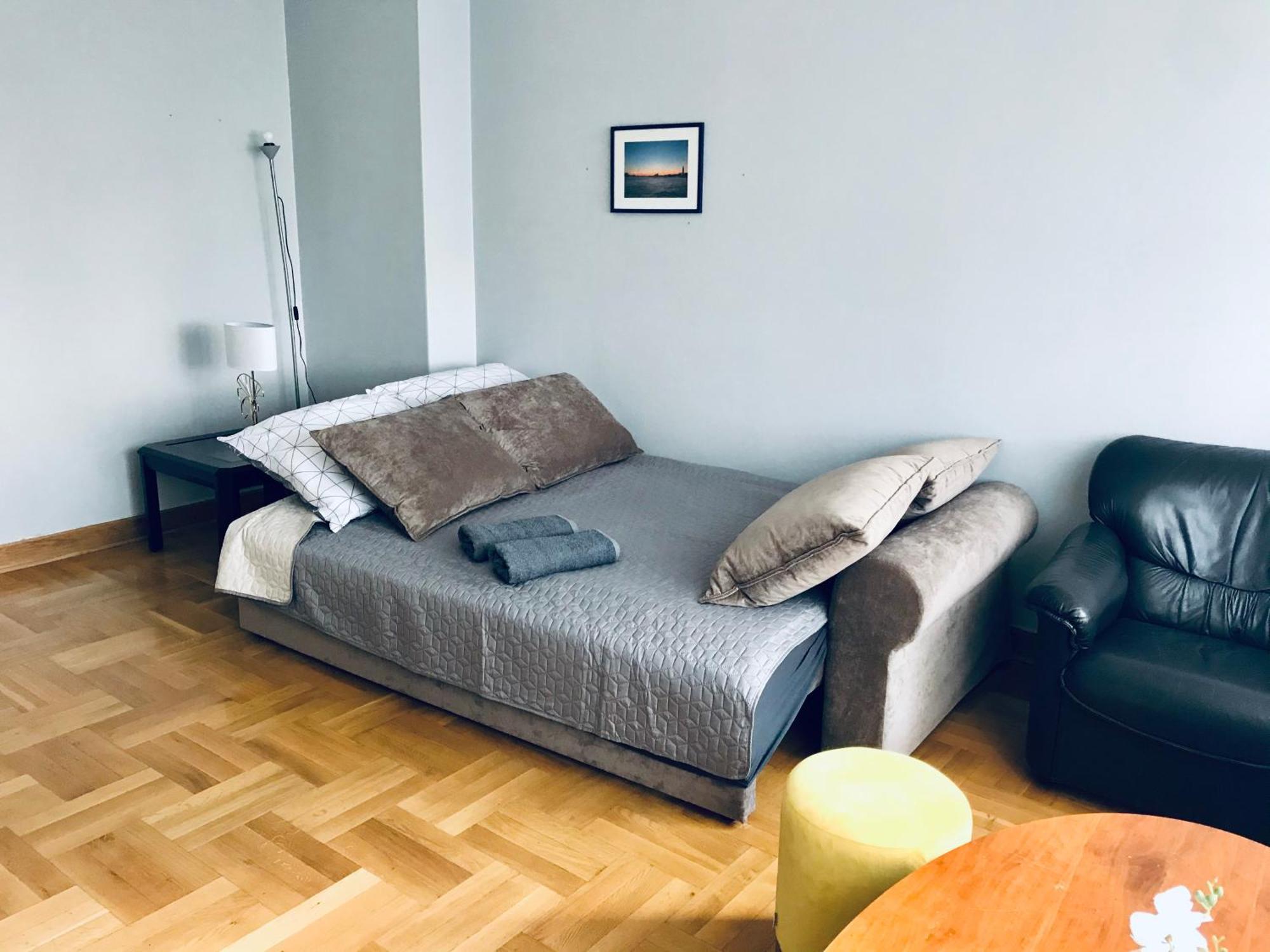 Clicktheflat Legionowo Apart Rooms Chambre photo